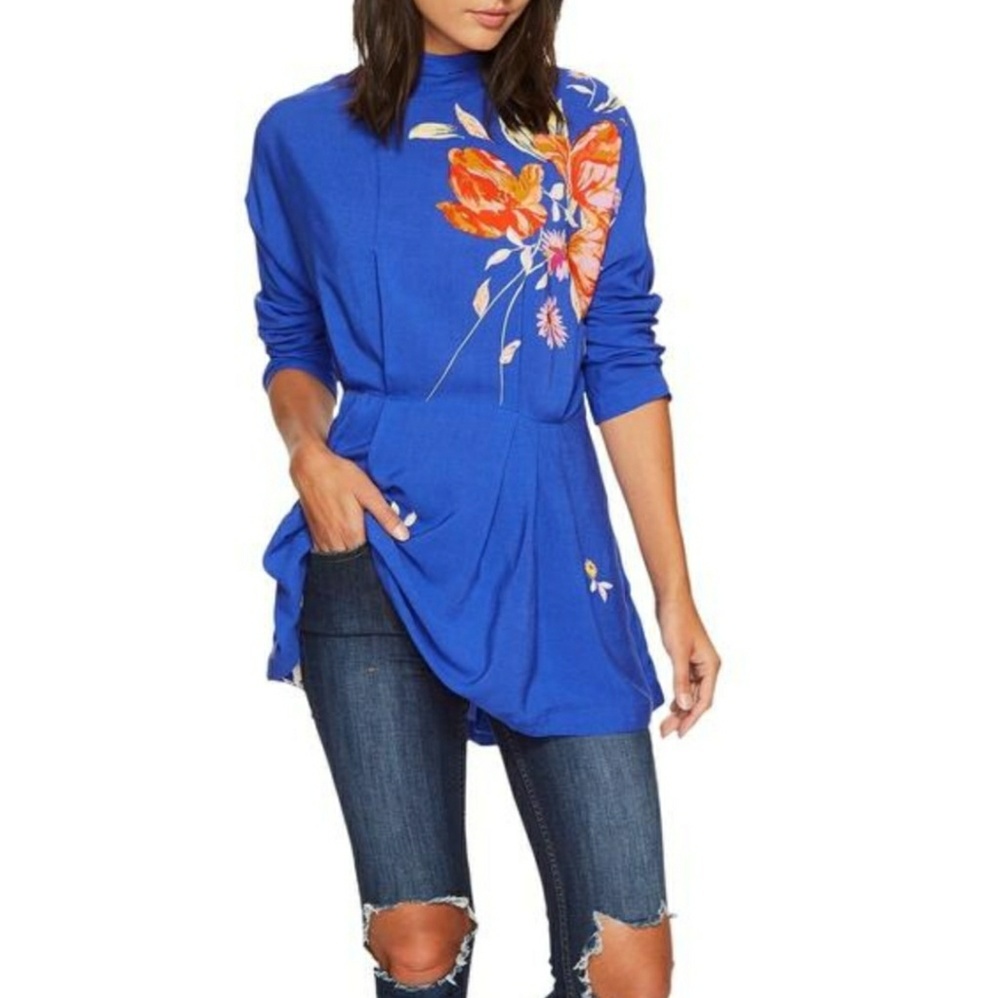 Free People Gemma dress